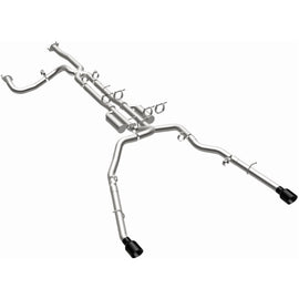 MagnaFlow Exhaust Products 2021-2024 Ram 1500 TRX 6.2L SPEQ Series Cat-Back Performance Exhaust System (19705)