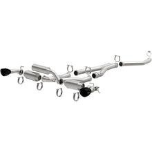 Load image into Gallery viewer, MagnaFlow Exhaust Products 2020-2025 Toyota GR Supra 3.0L SPEQ Series Cat-Back Performance Exhaust System (19707)