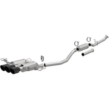 Load image into Gallery viewer, MagnaFlow Exhaust Products 2017-2025 Honda Civic 2.0L SPEQ Series Cat-Back Performance Exhaust System (19708)