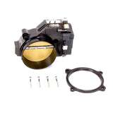 BBK Performance Parts 2015-2024 DODGE HELLCAT 6.2L 100mm CNC BLACK BILLET SERIES THROTTLE BODY - 1886