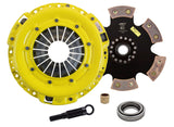 Advanced Clutch HD/Race Rigid 6 Pad Kit (NZ1-HDR6)