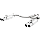 MagnaFlow Exhaust Products Street Series Stainless Cat-Back System - 15658