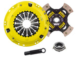 Advanced Clutch HD/Race Sprung 4 Pad Kit (TC7-HDG4)