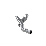 MBRP Exhaust 3 1/2in. Cat Back Single Side AL (S5078AL)