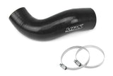 HPS Performance Silicone Post MAF Air Intake Hose Kit for 2015-2020 Volkswagen GTI (57-1922-BLK)