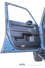 Load image into Gallery viewer, Revel GT Design 23-24 Toyota Land Cruiser Kick Panel Cover (Silver Stitch) 4 pcs/Set (1TR5TTAT01S)