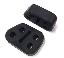 Load image into Gallery viewer, Invidia 12mm Universal Exhaust Rubber Hanger (HSEP12UNIER75)