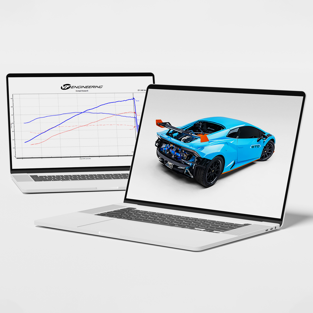 VF Engineering Competition Package - 2015+ Lamborghini Huracan (All Models) - W/ Stainless Steel  (VFC.LAM.HRU.STS)