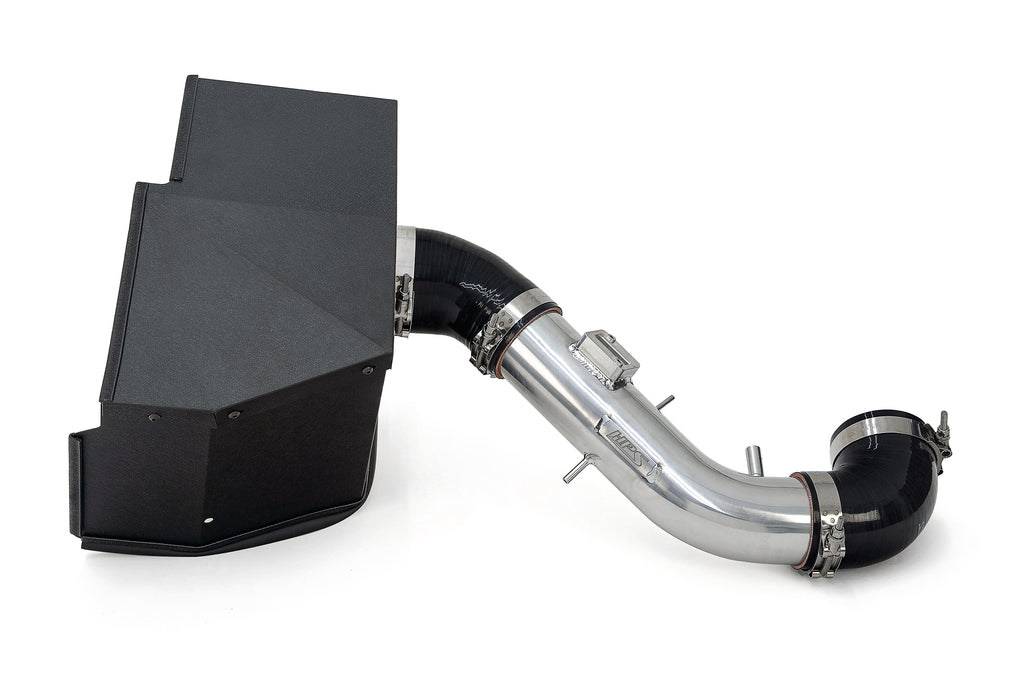 HPS Performance Air Intake Kit Polished (827-730P)