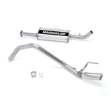 MagnaFlow Exhaust Products Street Series Stainless Cat-Back System - 16834