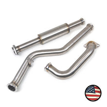 Load image into Gallery viewer, Nameless Performance Midpipe - 2020-2025 Outback/Legacy 2.5L (SUMP20OB25)