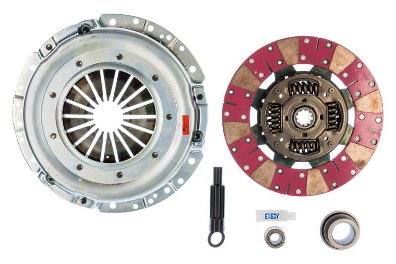 EXEDY OE 1996-2004 Ford Mustang V8 Stage 2 Cerametallic Clutch Cushion Button Disc (07952)