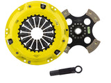 Advanced Clutch XT/Race Rigid 4 Pad Kit (TC8-XTR4)