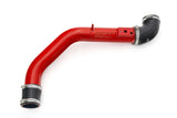 HPS Performance Upper Cold Side Charge Pipe Kit Red (17-124R)