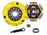 Advanced Clutch XT/Race Sprung 6 Pad Kit (TK2-XTG6)