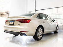 Load image into Gallery viewer, AWE Tuning AWE SwitchPathâ„¢ Exhaust for B9 A4, Dual Outlet - 3025-32014