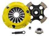 Advanced Clutch HD/Race Rigid 4 Pad Kit (ZM4-HDR4)