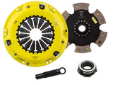 Advanced Clutch XT/Race Rigid 6 Pad Kit (TC6-XTR6)