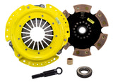 Advanced Clutch HD/Race Rigid 6 Pad Kit (NX4-HDR6)