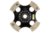 Advanced Clutch 4 Pad Rigid Race Disc (4212011)