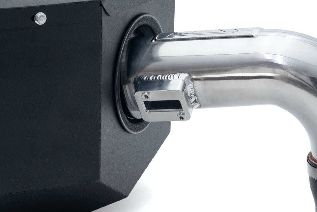 HPS Performance Air Intake Kit Polished (827-786P)