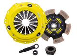 Advanced Clutch XT/Race Sprung 6 Pad Kit (DN3-XTG6)