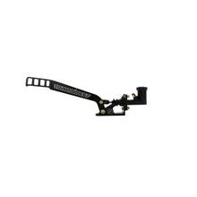Load image into Gallery viewer, Nameless Performance Horizontal Hydraulic Handbrake - Black Laser Engraved - With Pass-Through Master Cylinder (NPHBLD-BLK-PAS750B)