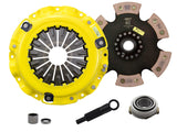 Advanced Clutch XT/Race Rigid 6 Pad Kit (Z65-XTR6)