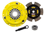 Advanced Clutch HD/Race Sprung 6 Pad Kit (MB4-HDG6)