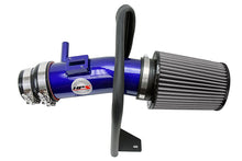 Load image into Gallery viewer, HPS Performance Air Intake Kit With Heat Shield Blue (827-780BL)