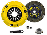 Advanced Clutch XT/Perf Street Sprung Kit (ZX2-XTSS)