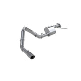 MBRP Exhaust 3in. Cat Back Single Side AL (S5231AL)