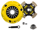 Advanced Clutch XT/Race Sprung 4 Pad Kit (ZX2-XTG4)