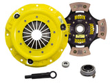 Advanced Clutch HD/Race Sprung 4 Pad Kit (ZM1-HDG4)