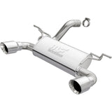 MagnaFlow Exhaust Products Street Series Stainless Axle-Back System - 19385