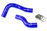 HPS Blue Reinforced Silicone Radiator Hose Kit Coolant for Lexus 07-11 GS460 V8 4.6L (57-1270-BLUE)