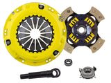 Advanced Clutch HD/Race Sprung 4 Pad Kit (TL4-HDG4)