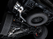 Load image into Gallery viewer, AWE Tuning Exhaust for 4th Gen Toyota Tacoma Dual Chrome Silver Tips (3015-32254)