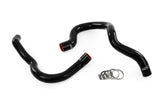 HPS Silicone Radiator Coolant Hose Kit Jeep 1999-2001 Cherokee XJ 4.0L (57-2197-BLK)