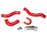 HPS Red Reinforced Silicone Radiator Hose Kit Coolant for Toyota 84 95 4Run (57-1477-RED)