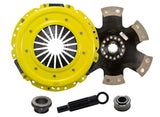 Advanced Clutch Sport/Race Rigid 6 Pad Kit (FM3-SPR6)