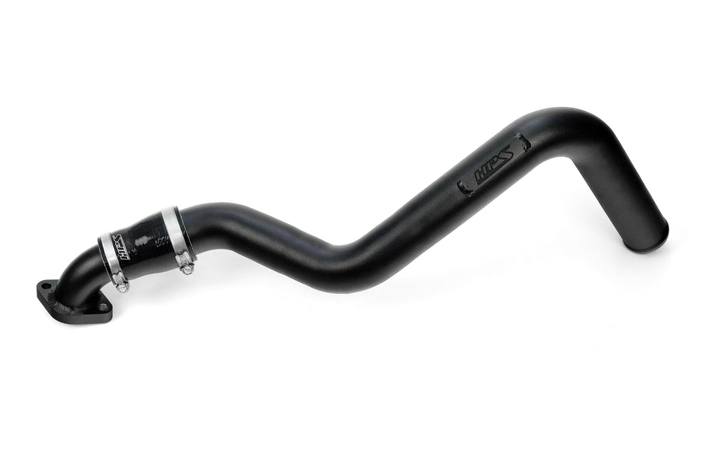 HPS Performance Air Intake Kit Black (827-733WB)