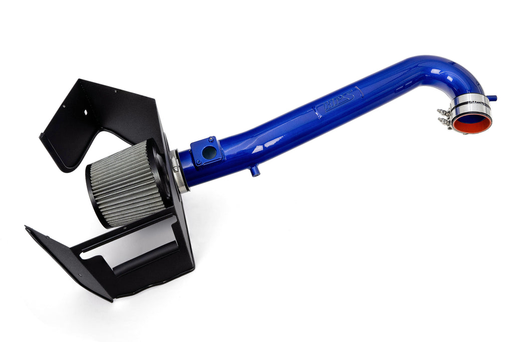 HPS Performance Air Intake Kit Blue (827-769BL)