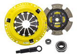 Advanced Clutch MaXX/Race Sprung 6 Pad Kit (HC6-XXG6)