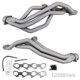 BBK 2009-2024 RAM 1500 HEMI 5.7L 1-3/4 LONG TUBE EXHAUST HEADERS (TITANIUM CERAMIC) (1950)