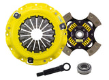 Advanced Clutch XT/Race Sprung 4 Pad Kit (MB1-XTG4)