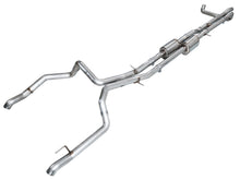 Load image into Gallery viewer, AWE Tuning 4th Gen GM 1500 6.2L Catback Split Rear Exit (w/ Bumper Cutouts) - OE Tips (3015-31202)