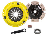 Advanced Clutch XT/Race Rigid 6 Pad Kit (TK2-XTR6)