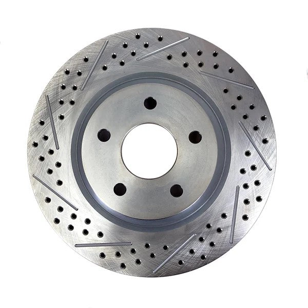 Baer Brakes 12.000" x 1.020", 1-Piece, RH Replacement Rotor, SDZ (6920150)