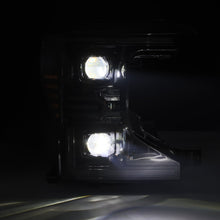 Load image into Gallery viewer, 20-22 Ford Super Duty LUXX-Series LED Projector Headlights Alpha-Black